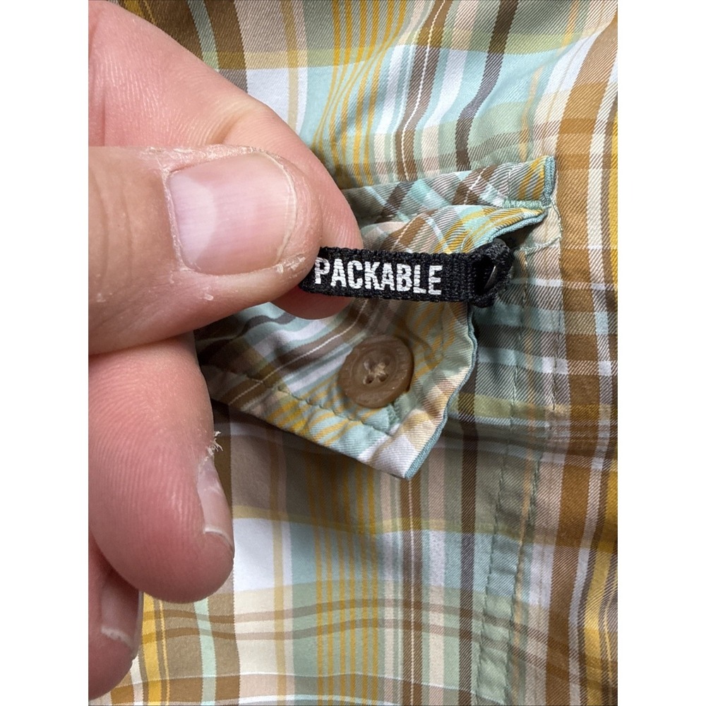 ExOfficio Men's Bundle 3 Pack of Large Vented Hiking Mesh Outdoor S/S Shirts GUC - Picture 12 of 16